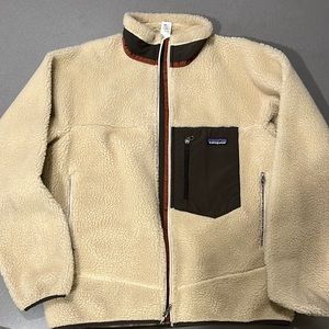 Patagonia, Men’s Classic Retro X Fleece, size Men’s Medium